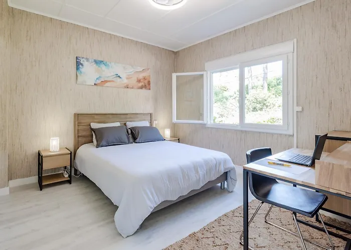 Villa Bista Eder Pyla-sur-Mer