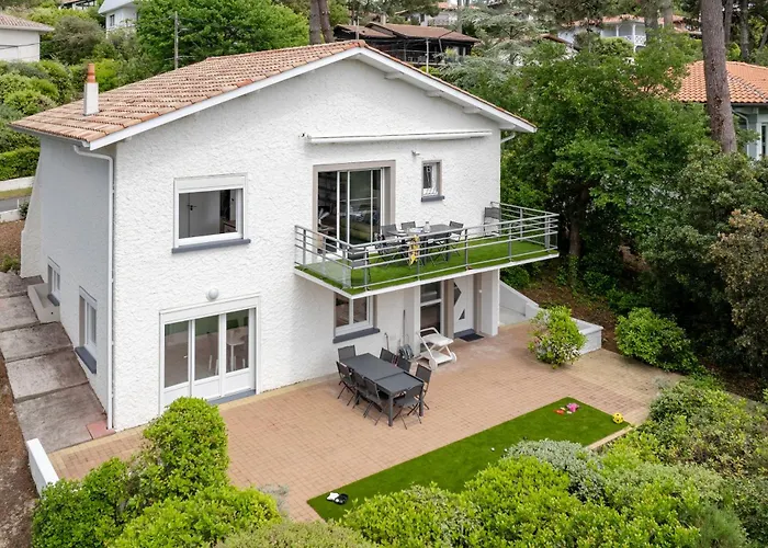 Villa Bista Eder Pyla-sur-Mer